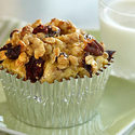 Granola Muffin Frittatas
