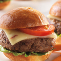 Spicy Cheeseburger Sliders