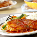 Orange Picante Chicken