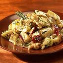 Roasted Rosemary Idaho Potato & Apple Salad
