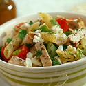 Mediterranean Pasta Salad