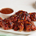 Mango Barbecue Chicken