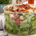 Layered BLT Salad
